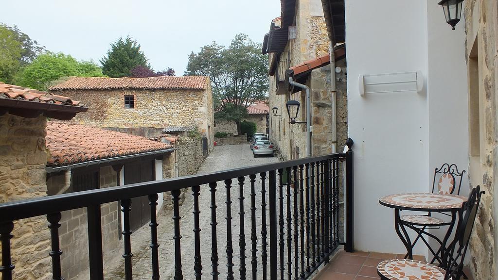 Apartamentos Legado De Santillana Сантильяна-дель-Мар Экстерьер фото